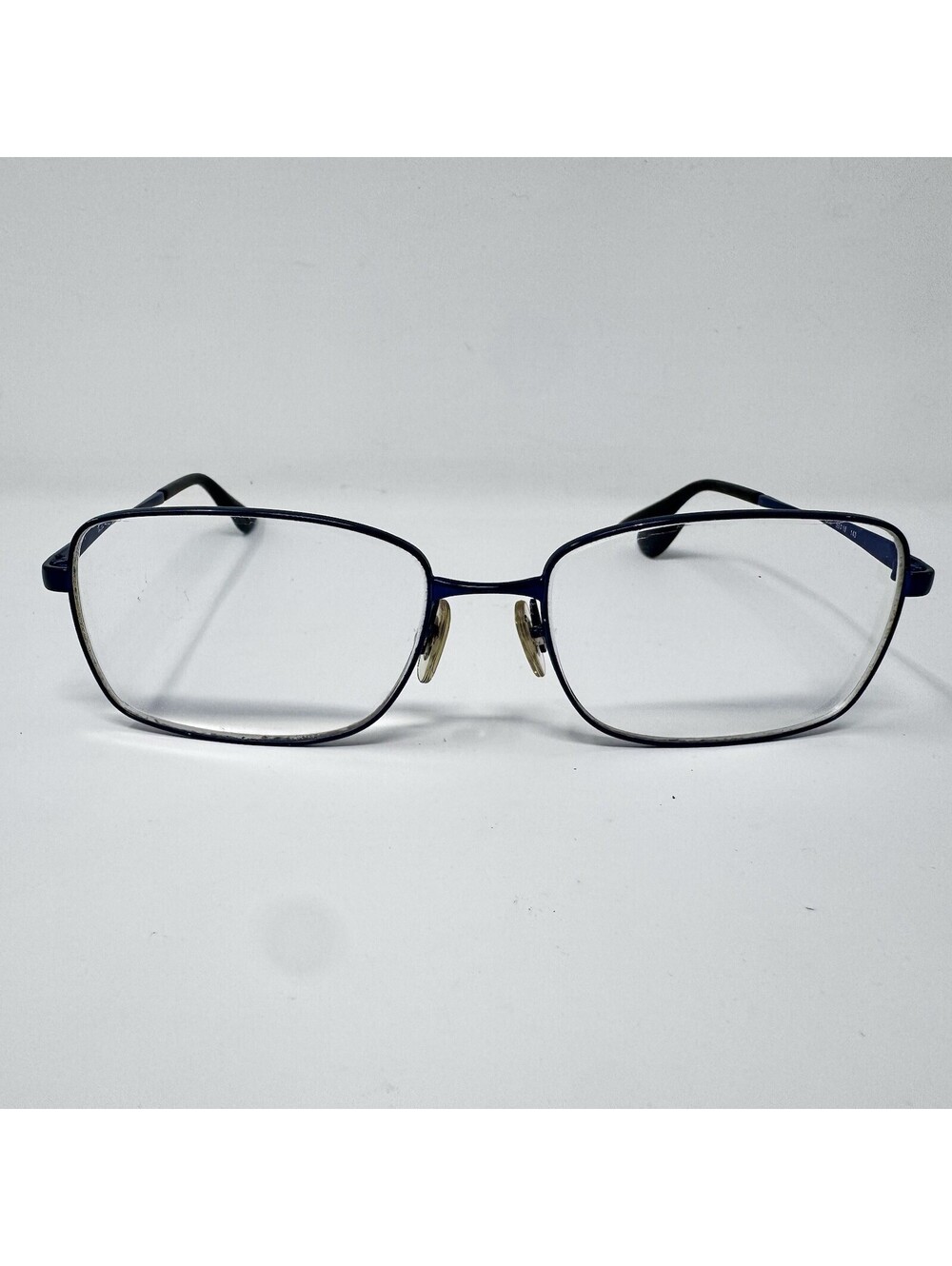 Ray-Ban RB6336M 2510 Navy Blue Matte Eyeglass Frames 55-16-140